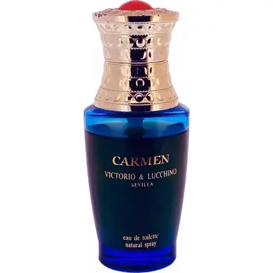 Carmen by Victorio Lucchino bottle
