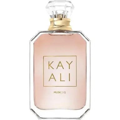 Musk 12 by Kayali bottle