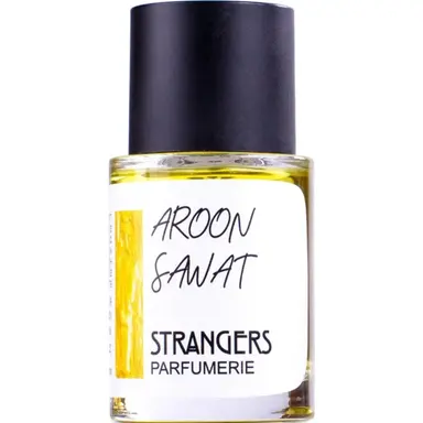 Aroon Sawat by Strangers Parfumerie bottle
