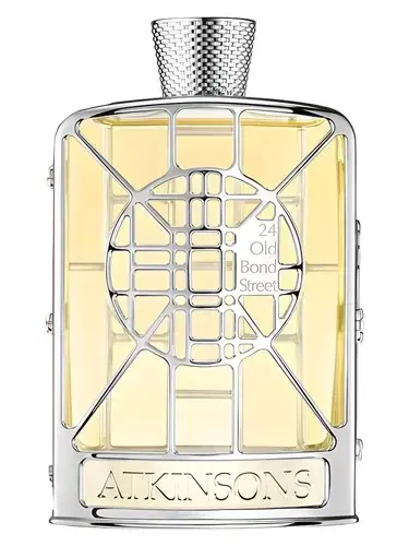 24 Old Bond Street Limited Edition by Atkinsons bottle