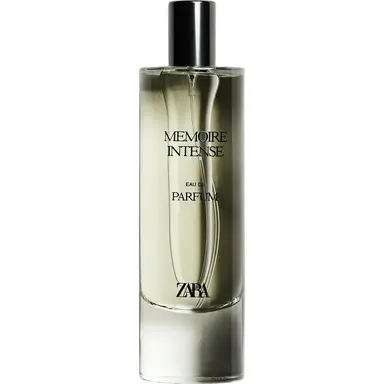 Memoire Intense by Zara bottle