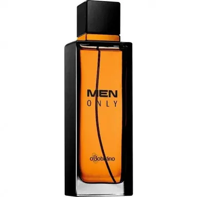 Men Only by O Boticário bottle