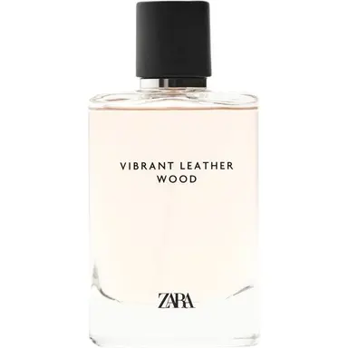 Vibrant Leather Wood by Zara bottle