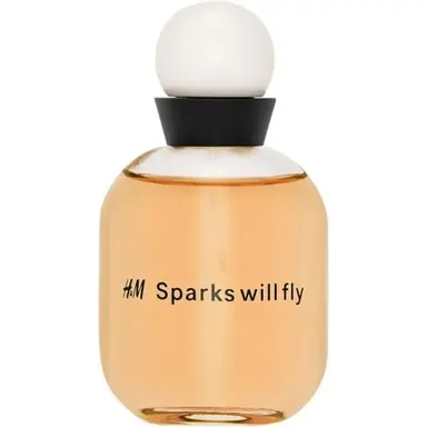 H&M Sparks Will Fly by H&M bottle