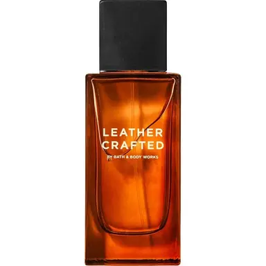 Leather Crafted by Bath & Body Works bottle