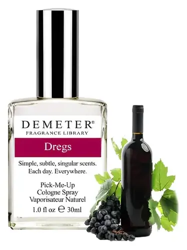 Dregs by Demeter Fragrance bottle