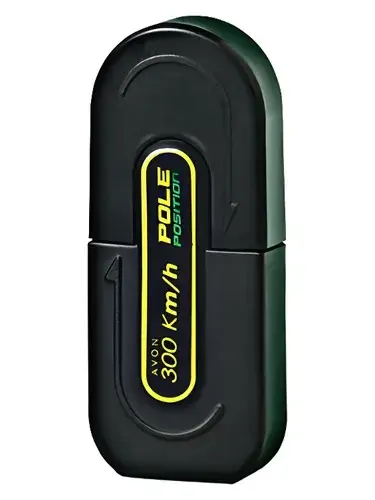 300 Km/h Pole Position by Avon bottle