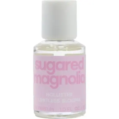 Sugared Magnolia by Hollister bottle