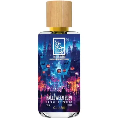 Halloween 2024 by The Dua Brand bottle
