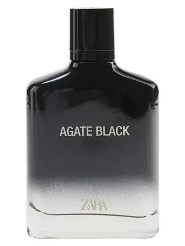 Agate Black by Zara bottle