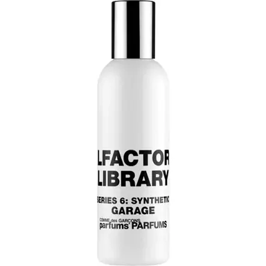Series 6 Synthetic: Garage by Comme des Garcons bottle