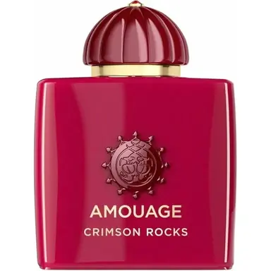 Crimson Rocks by Amouage bottle