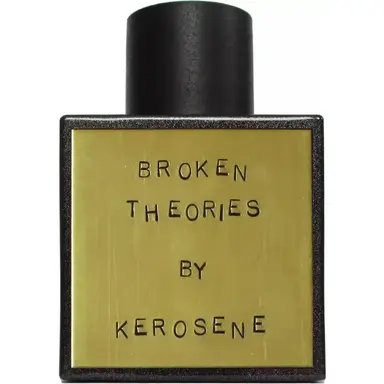 Broken Theories by Kerosene bottle