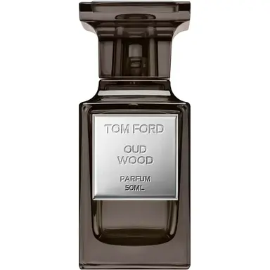 Oud Wood Parfum by Tom Ford bottle