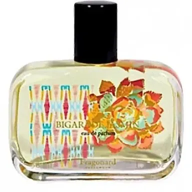 Bigarade Jasmin by Fragonard bottle