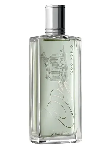 Les Voyages Olfactifs 03 Paris-Tokyo by Guerlain bottle