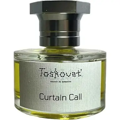 Curtain Call by Toskovat