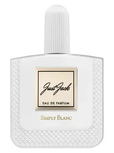 Simply Blanc by Just Jack bottle