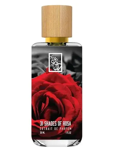 31 Shades of Rosa by The Dua Brand bottle