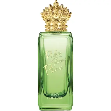 Palm Trees Please by Juicy Couture bottle