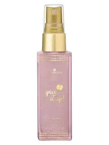 Spice It Up! by Essence bottle