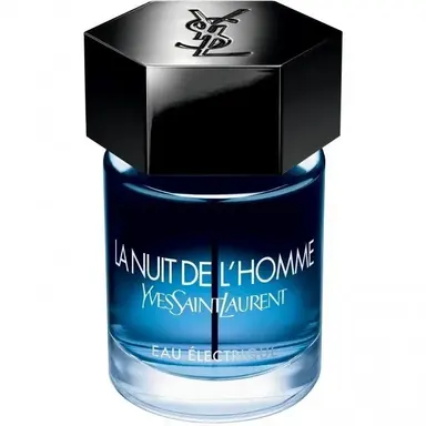 La Nuit de L'Homme Eau Électrique by Yves Saint Laurent bottle