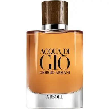 Acqua di Gio Absolu by Giorgio Armani bottle