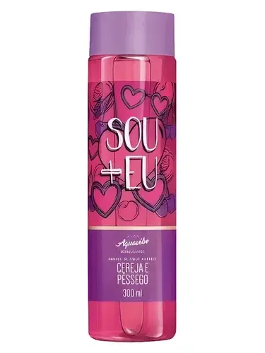 Aquavibe Sou + Eu by Avon bottle