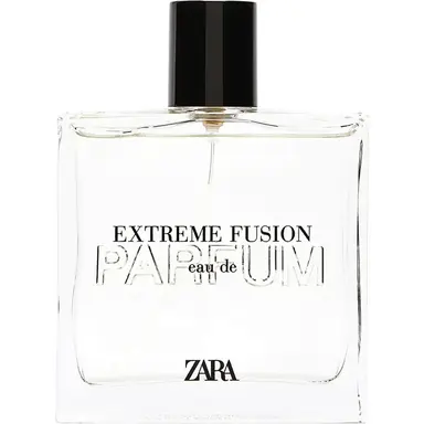 Extreme Fusion by Zara bottle