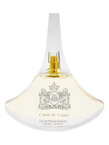 Coeur de Vanille by Antonio Visconti bottle