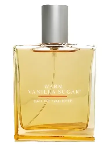 Warm Vanilla Sugar by Bath & Body Works bottle