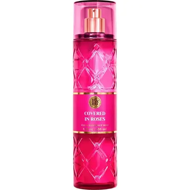 Covered In Roses by Bath & Body Works bottle