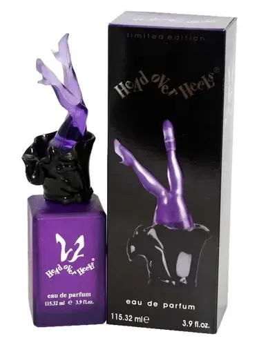Head Over Heels Limited Edition by Revlon (Charles Revson) bottle