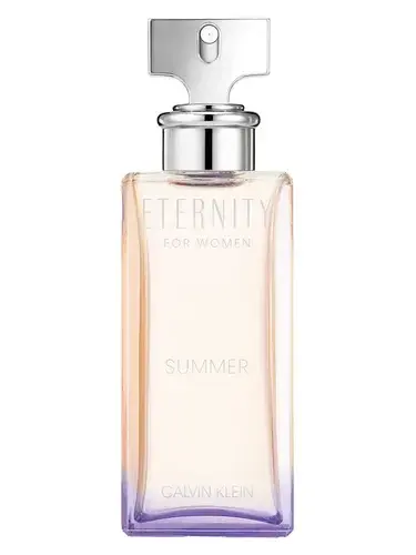 Eternity Summer 2019 For Women by Calvin Klein bottle