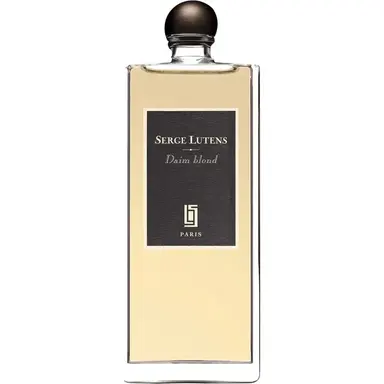 Daim Blond by Serge Lutens bottle