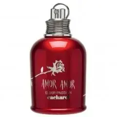 Amor Amor Elixir Passion by Cacharel bottle