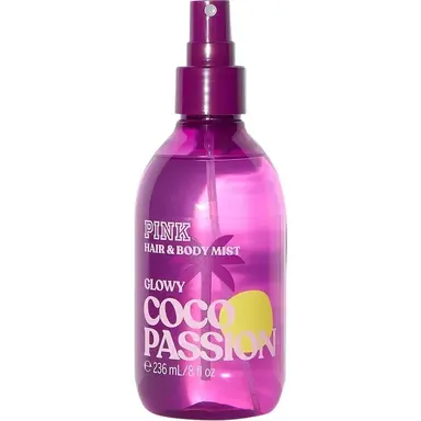 Pink - Glowy Coco Passion by Victoria's Secret bottle