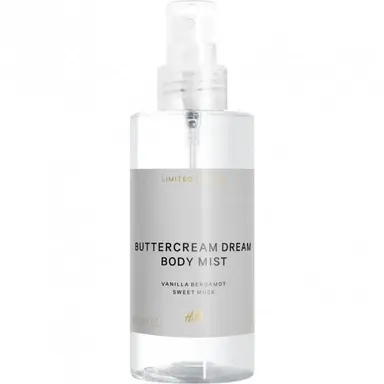 Buttercream Dream by H&M bottle