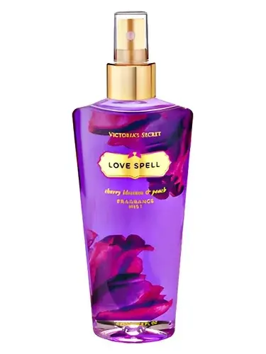 Love Spell Fragrance Mist by Victoria's Secret bottle