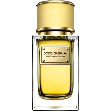 Velvet Mimosa Bloom by Dolce Gabbana bottle