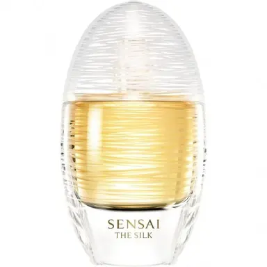 The Silk Eau de Parfum by Sensai bottle