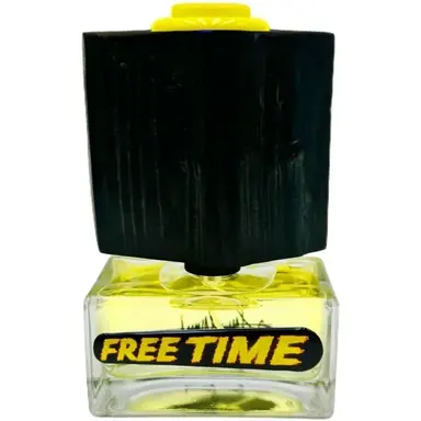 Free Time by Filippo Sorcinelli bottle