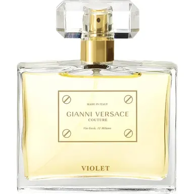 Couture Violet by Versace bottle