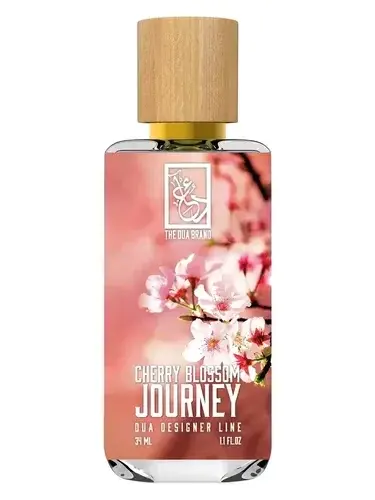 Cherry Blossom Journey by The Dua Brand bottle