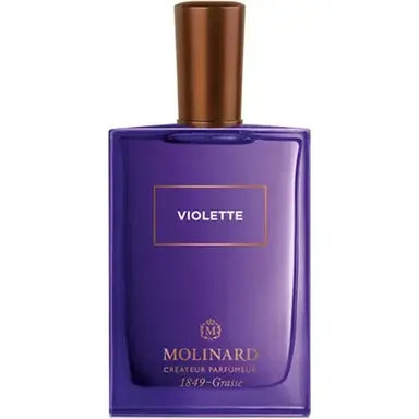Violette Eau de Toilette by Molinard bottle