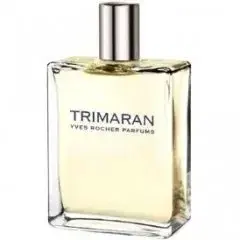 Trimaran Reedition 2008 by Yves Rocher bottle