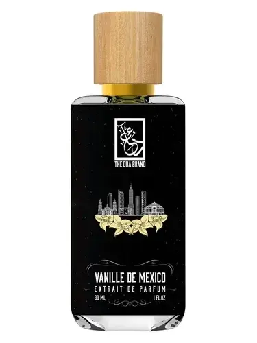 Vanille de Mexico by The Dua Brand bottle