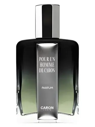 Pour Un Homme Parfum by Caron bottle