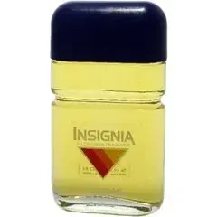 Insignia by Shulton Company bottle