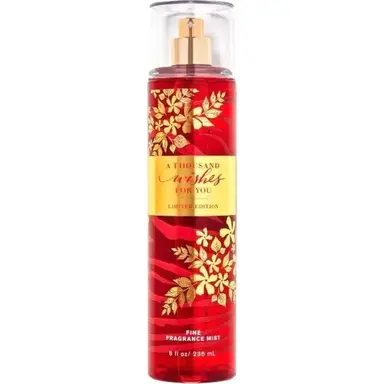 A Thousand Wishes by Bath & Body Works bottle